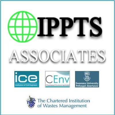 IPPTS Associates environmental compliance consultancy logo.