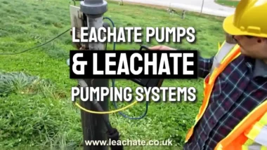 Leachate Pumps – Leachate Pumping Systems - Featured image with text