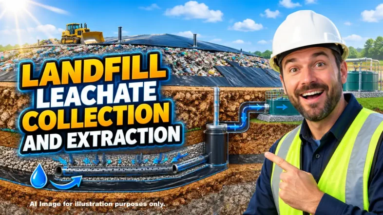 Landfill leachate collection and extraction article featured image.