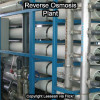 reverse osmosis plant