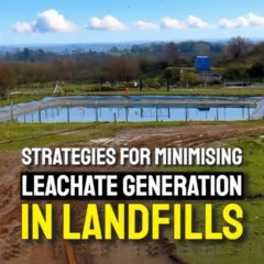 Strategies for Minimising Leachate Generation in Landfills