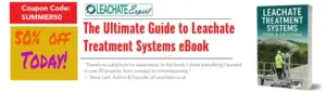 Leachate Treatment Systems eBook Banner Advert