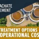 Featured image with text: MBT Leachate Management: Treatment Options.