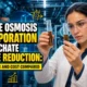 Featured image with text for article about Reverse Osmosis vs Evaporation for Leachate Volume Reduction.