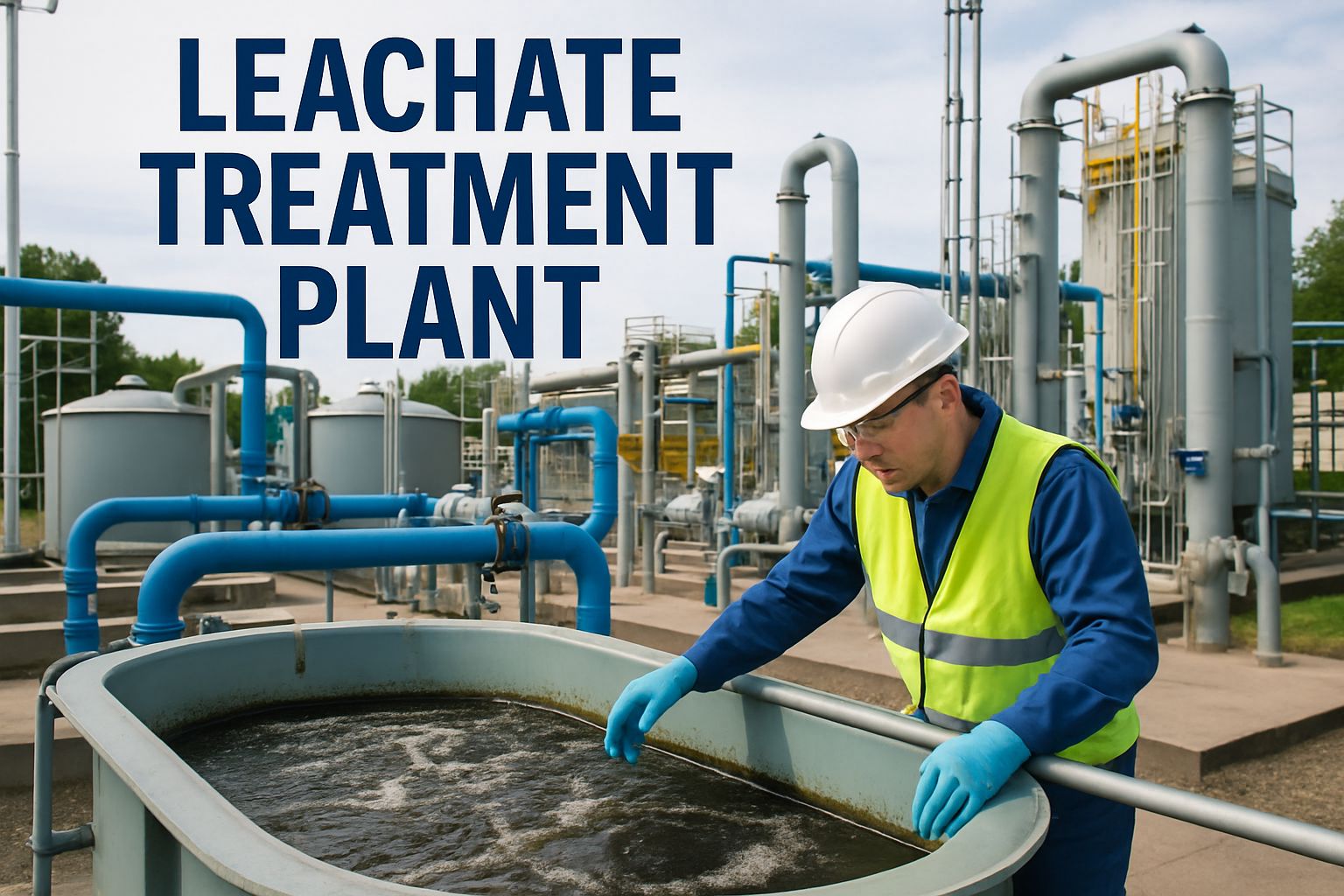 Leachate Treatment Plant Pricing is analysed we break down setup, operating, and long-term costs.