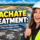 Image with the text: Leachate Treatment Landfill Leachate Treatment Processes and Technologies.